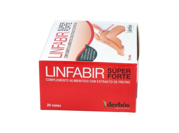 Derbos Linfabir Super Forte 20Viales