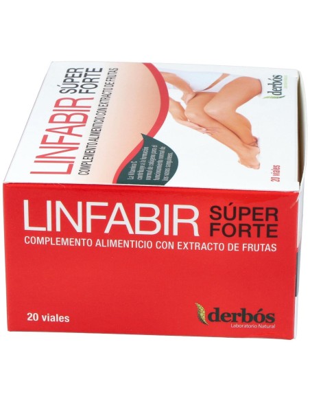 Derbos Linfabir Super Forte 20Viales