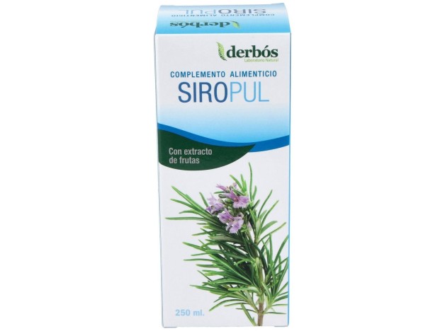 Siropul Jarabe 250Ml.