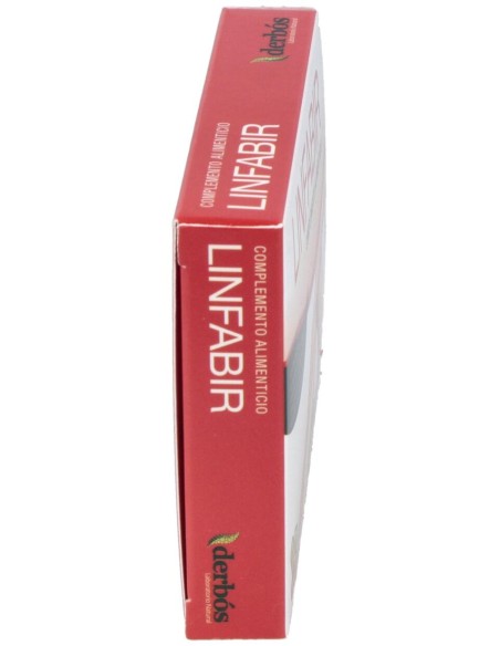 Derbos Linfabir 30Caps