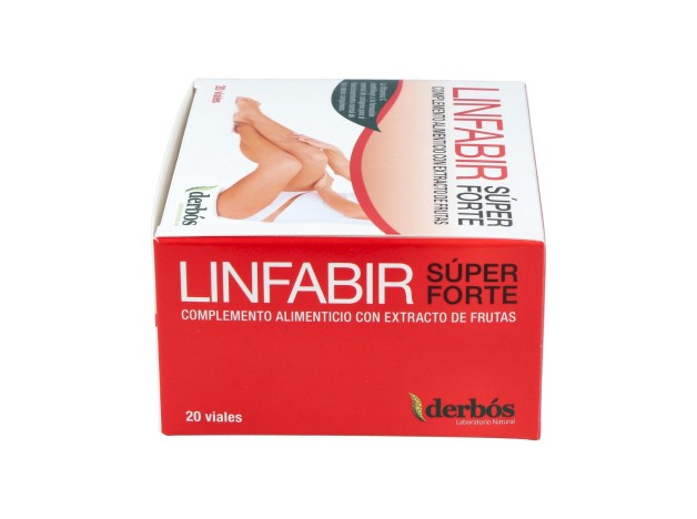 Derbos Linfabir Super Forte 20Viales