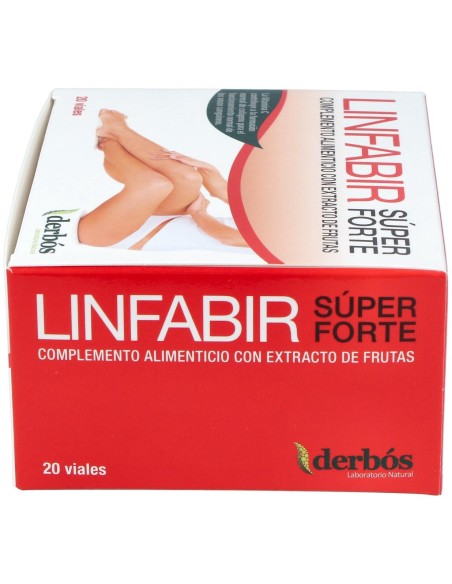 Derbos Linfabir Super Forte 20Viales