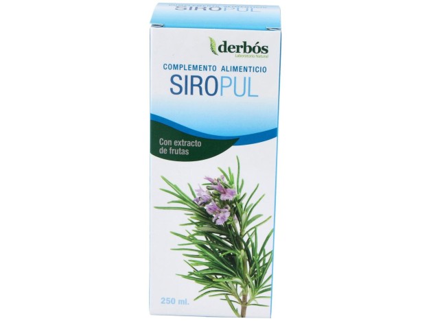 Siropul Jarabe 250Ml.