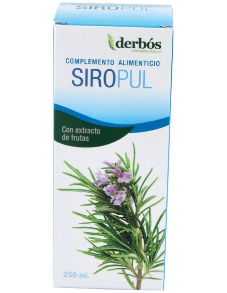 Siropul Jarabe 250Ml.