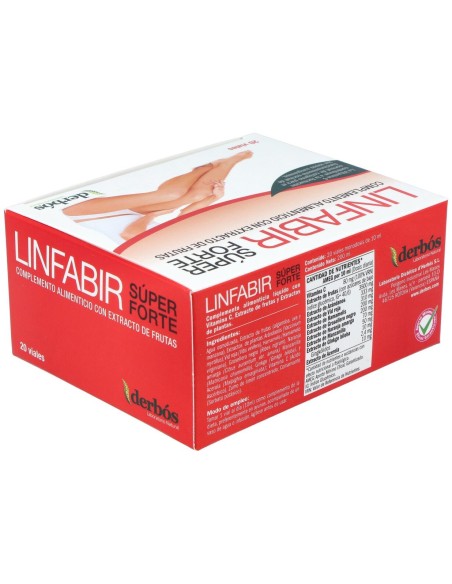 Derbos Linfabir Super Forte 20Viales