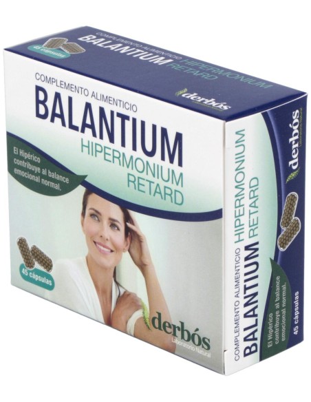 Balantium Hipermonium Retard 45Cap.