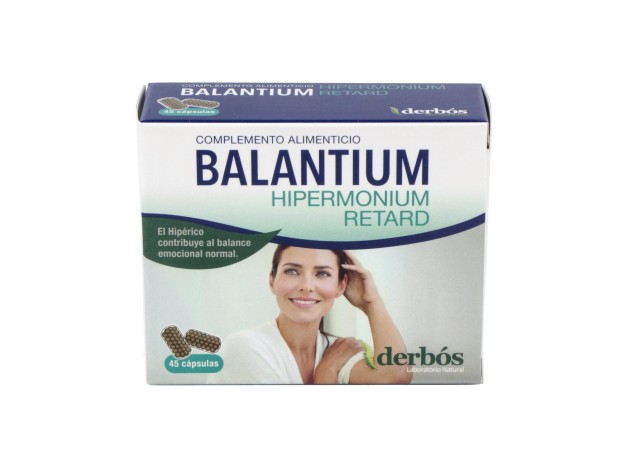 Balantium Hipermonium Retard 45Cap.