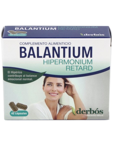 Balantium Hipermonium Retard 45Cap.