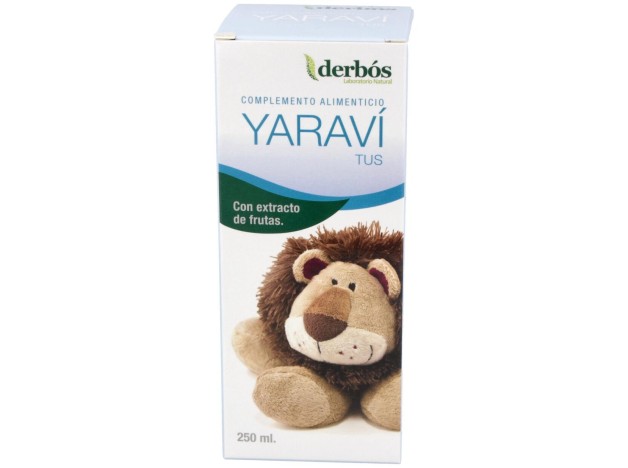 Yaravi Baby Tus Jarabe 250Ml.