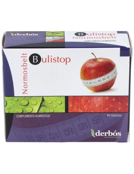 Bulistop 60Cap.