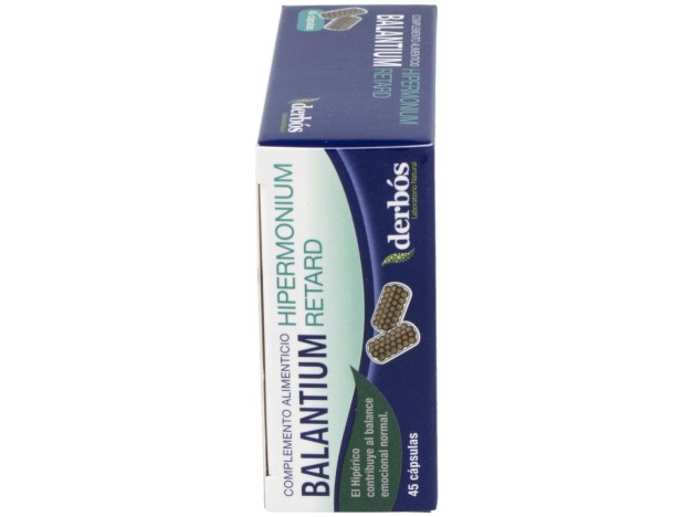 Balantium Hipermonium Retard 45Cap.