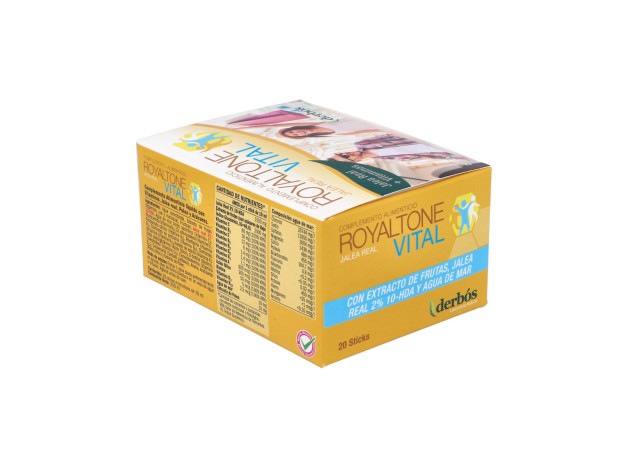 Derbos Royaltone Vital 20Sticks