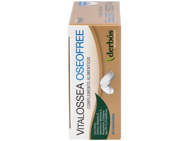 Derbos Vitalossea Oseofree  60Comp