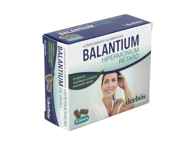 Balantium Hipermonium Retard 45Cap.
