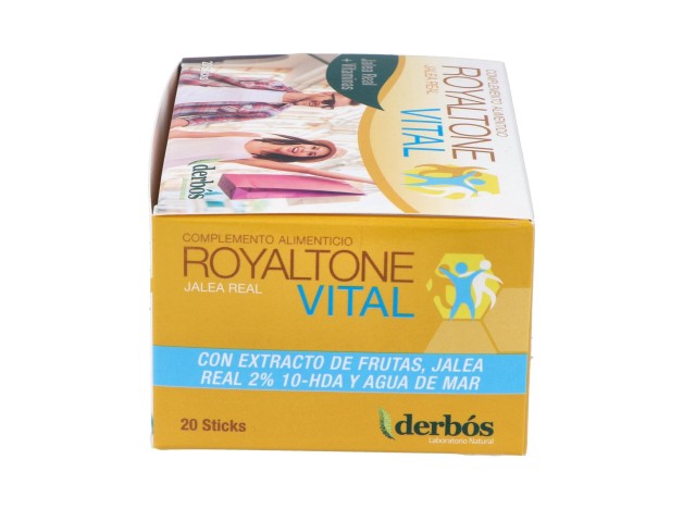 Derbos Royaltone Vital 20Sticks
