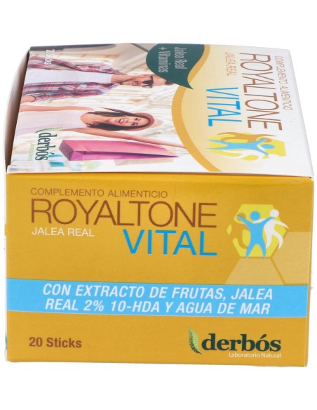 Derbos Royaltone Vital 20Sticks