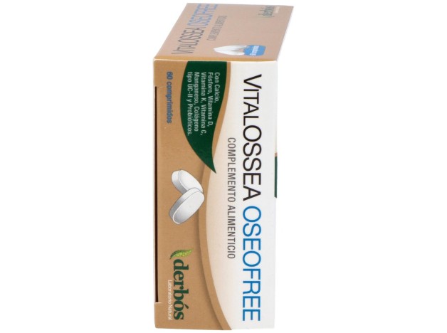 Derbos Vitalossea Oseofree  60Comp