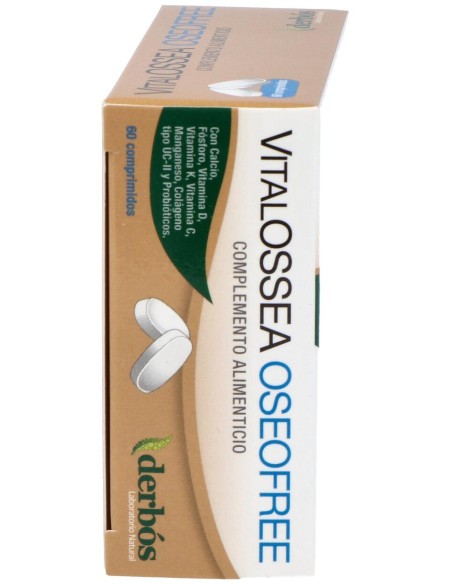 Derbos Vitalossea Oseofree  60Comp