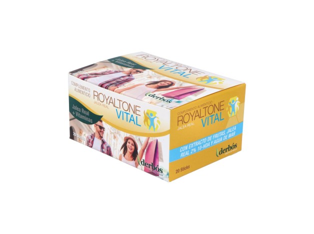 Derbos Royaltone Vital 20Sticks