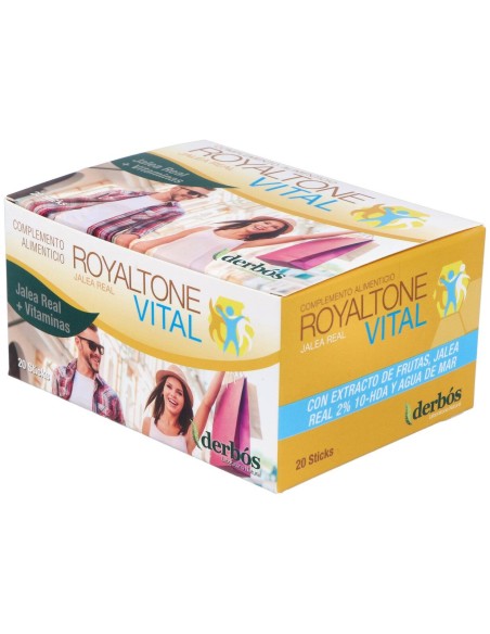 Derbos Royaltone Vital 20Sticks