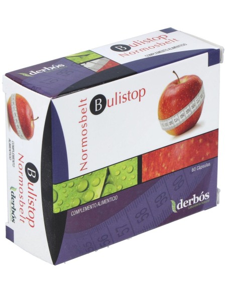 Bulistop 60Cap.
