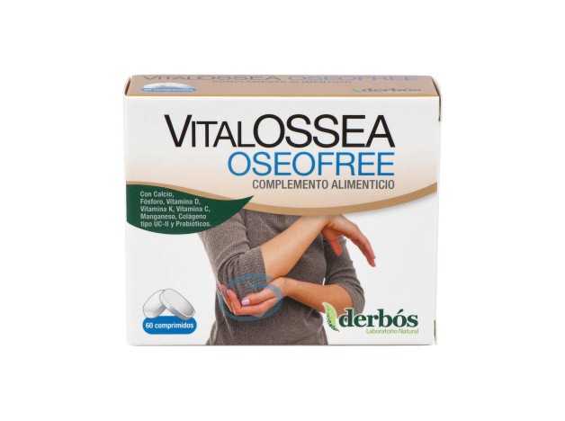 Derbos Vitalossea Oseofree  60Comp