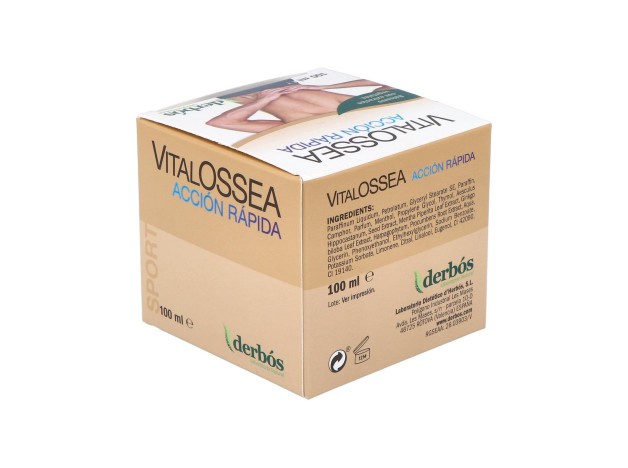 Derbos Vitalossea Acción Rápida 100Ml