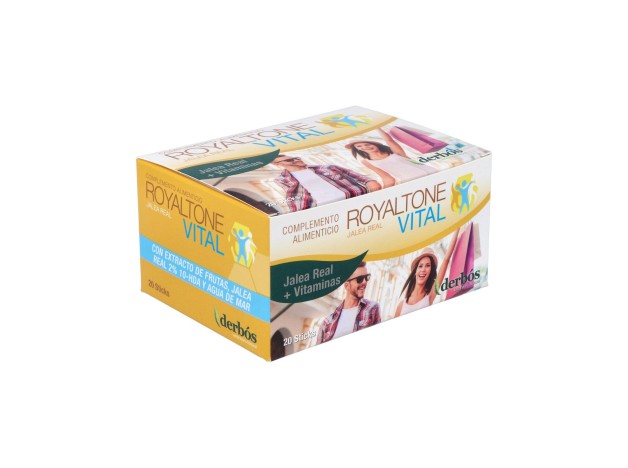 Derbos Royaltone Vital 20Sticks