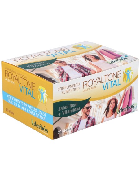 Derbos Royaltone Vital 20Sticks
