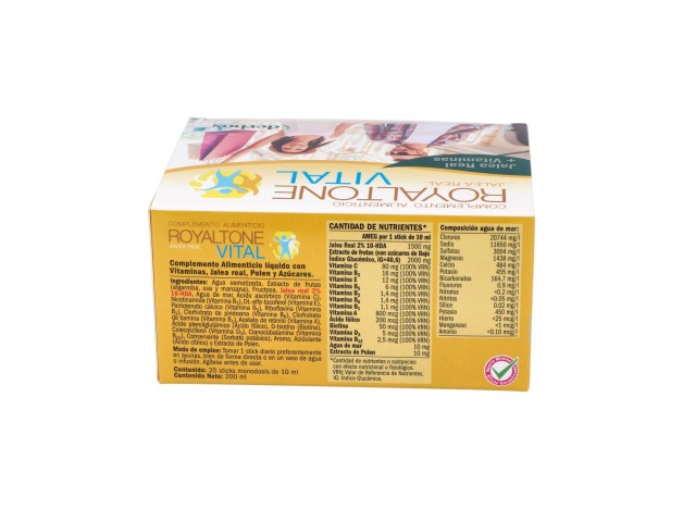 Derbos Royaltone Vital 20Sticks
