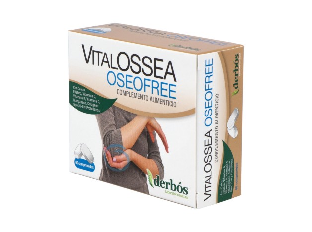 Derbos Vitalossea Oseofree  60Comp
