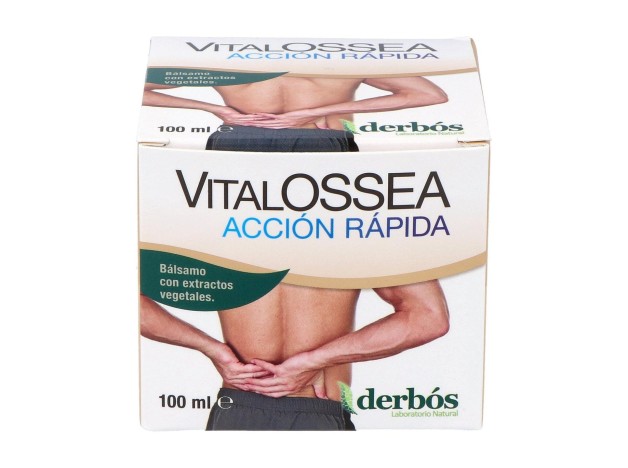 Derbos Vitalossea Acción Rápida 100Ml