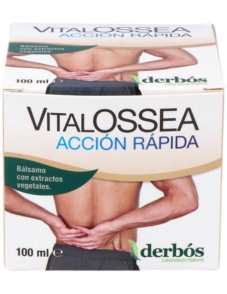 Derbos Vitalossea Acción Rápida 100Ml