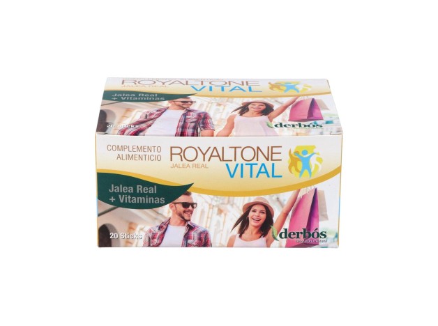 Derbos Royaltone Vital 20Sticks