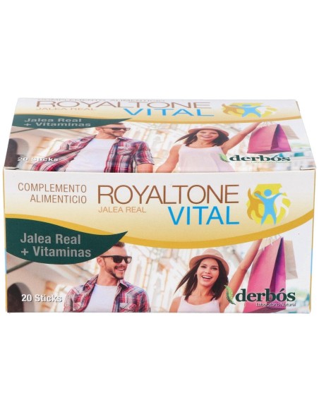 Derbos Royaltone Vital 20Sticks