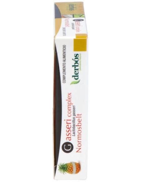 Gasseri Complex (Formula Mejorada) 30Cap.