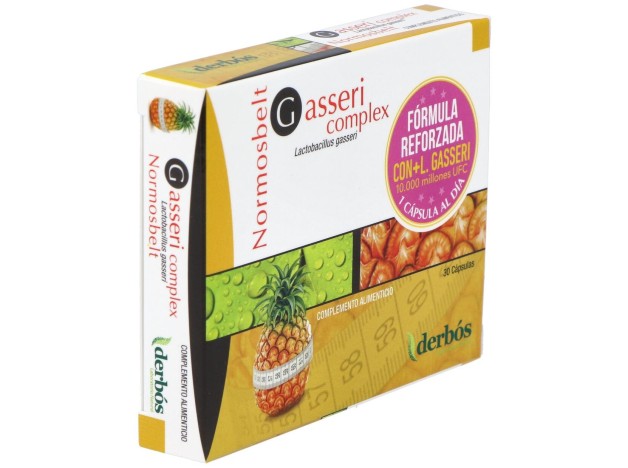 Gasseri Complex (Formula Mejorada) 30Cap.