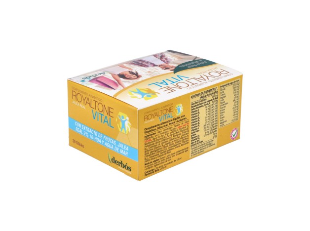 Derbos Royaltone Vital 20Sticks