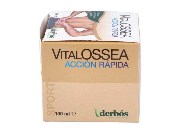 Derbos Vitalossea Acción Rápida 100Ml