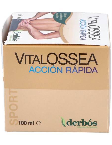 Derbos Vitalossea Acción Rápida 100Ml