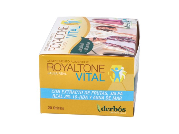 Derbos Royaltone Vital 20Sticks
