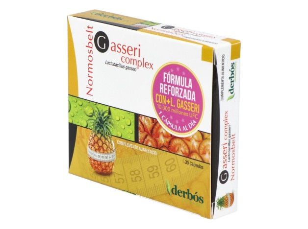 Gasseri Complex (Formula Mejorada) 30Cap.