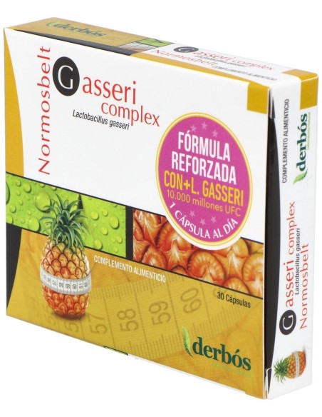 Gasseri Complex (Formula Mejorada) 30Cap.
