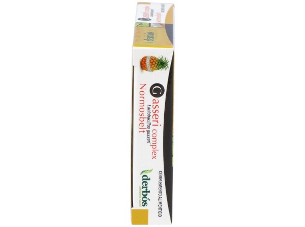 Gasseri Complex (Formula Mejorada) 30Cap.