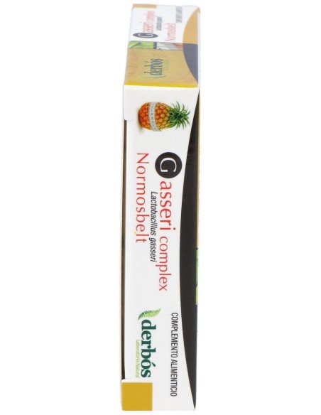 Gasseri Complex (Formula Mejorada) 30Cap.