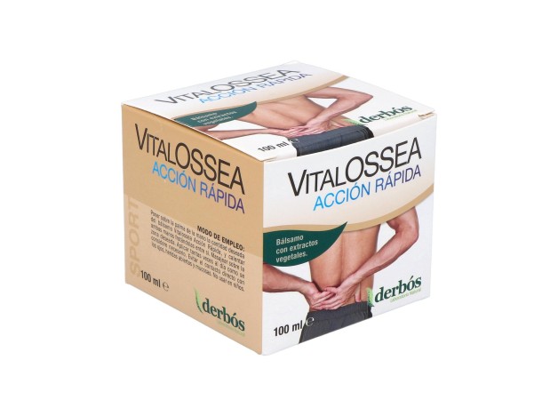 Derbos Vitalossea Acción Rápida 100Ml