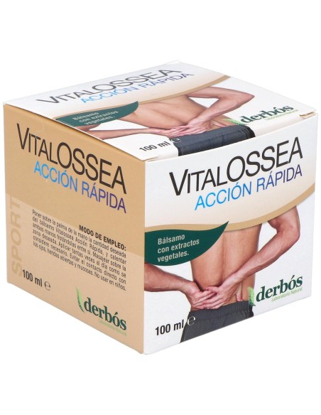 Derbos Vitalossea Acción Rápida 100Ml