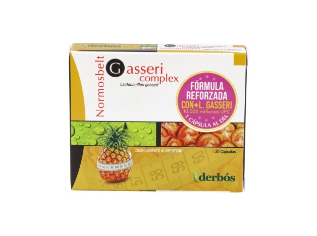 Gasseri Complex (Formula Mejorada) 30Cap.