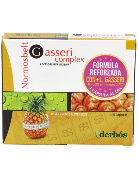 Gasseri Complex (Formula Mejorada) 30Cap.