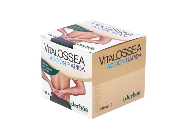 Derbos Vitalossea Acción Rápida 100Ml
